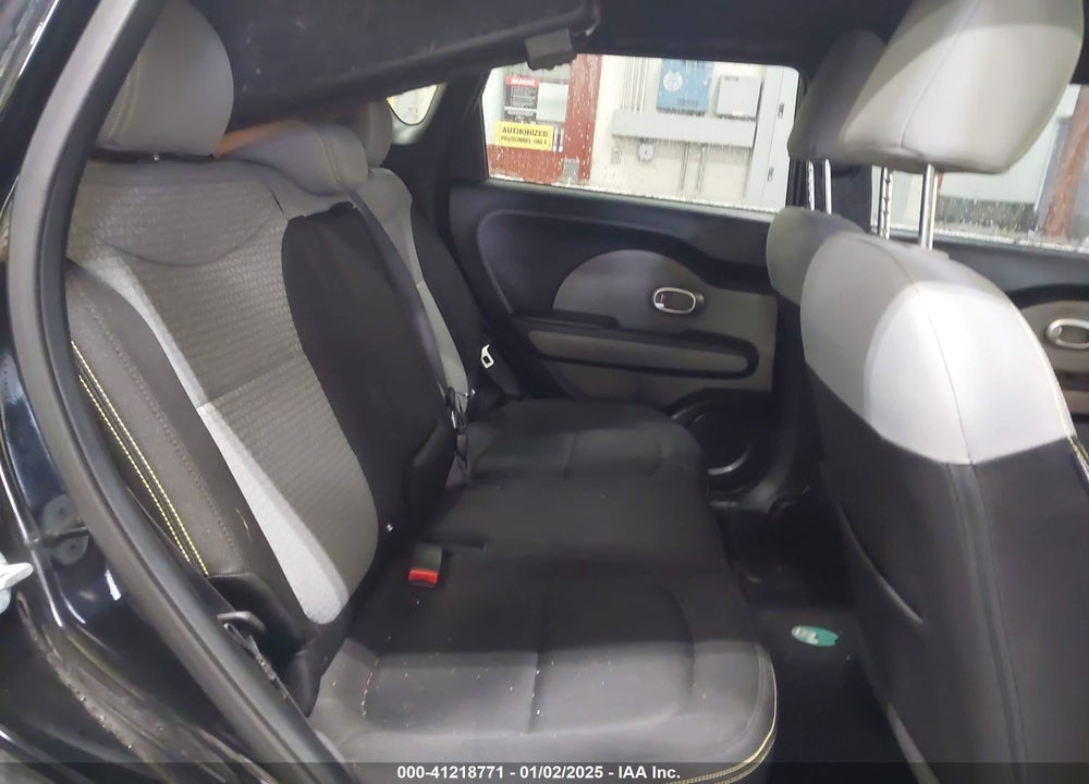 2016 KIA SOUL VIN: KNDJP3A53G7269252