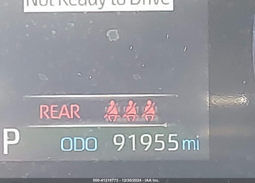 2019 TOYOTA RAV4 HYBRID LE VIN: 2T3LWRFV9KW020569