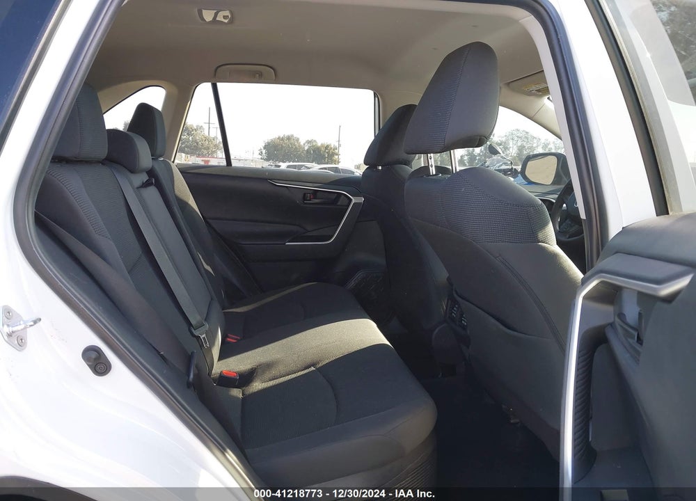 2019 TOYOTA RAV4 HYBRID LE VIN: 2T3LWRFV9KW020569