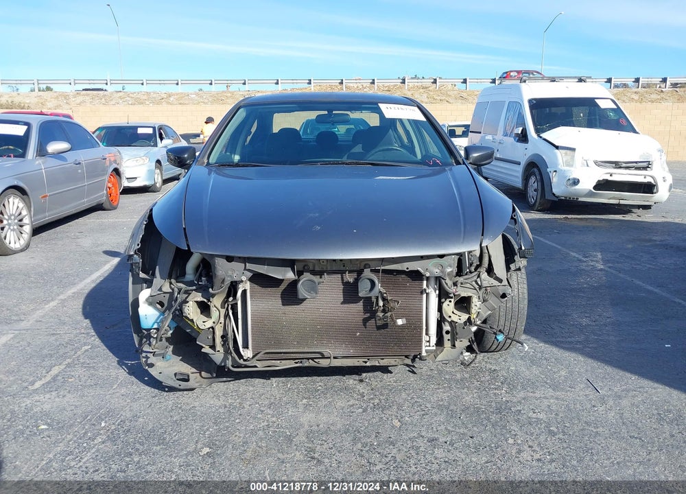 2012 HONDA ACCORD VIN: 1HGCP2F37CA096439