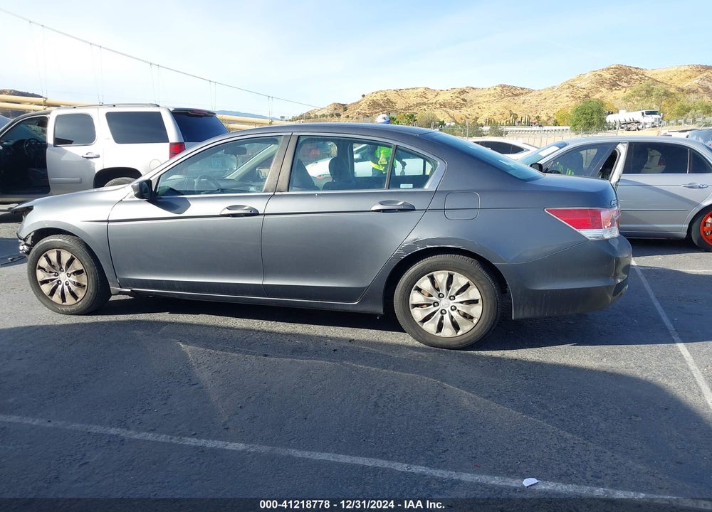 2012 HONDA ACCORD VIN: 1HGCP2F37CA096439