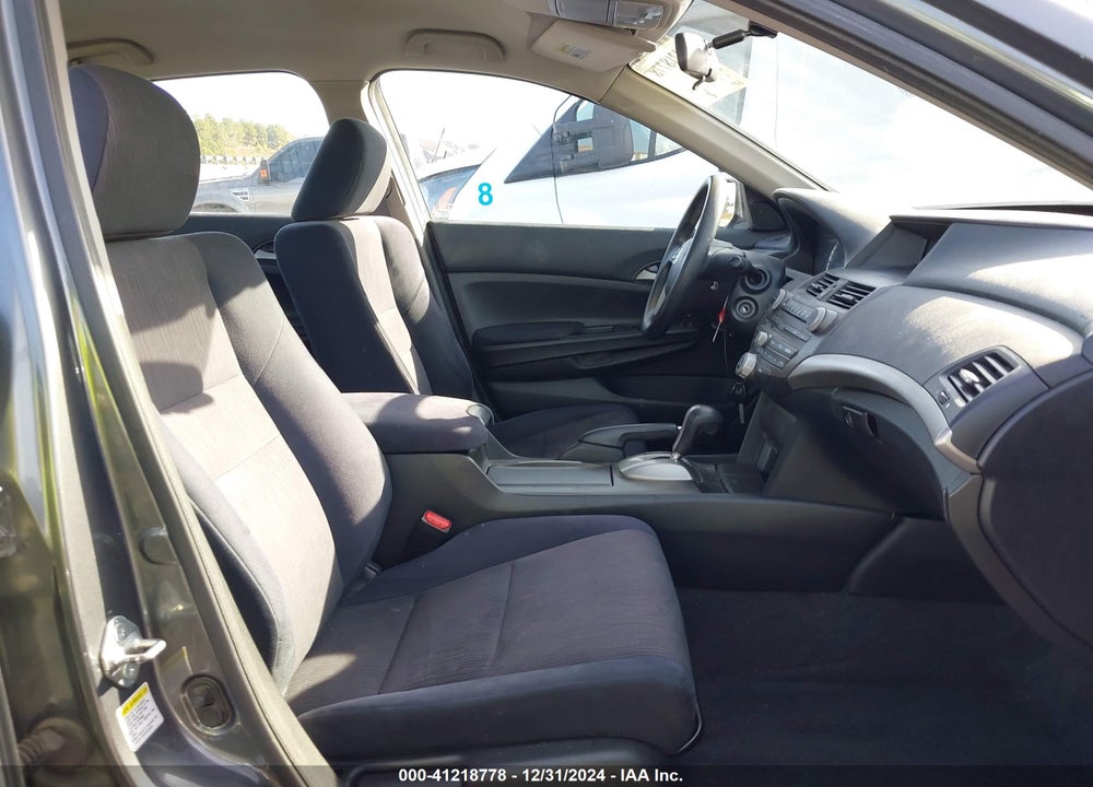 2012 HONDA ACCORD VIN: 1HGCP2F37CA096439