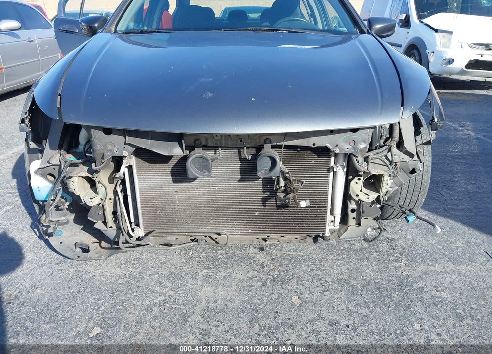 2012 HONDA ACCORD VIN: 1HGCP2F37CA096439