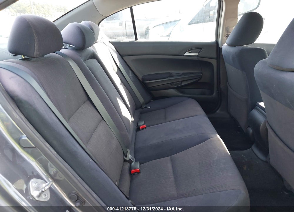2012 HONDA ACCORD VIN: 1HGCP2F37CA096439