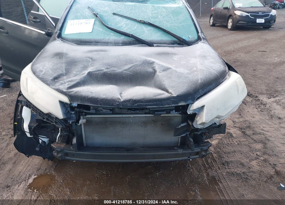 2016 HONDA CR-V LX VIN: 2HKRM4H32GH670292