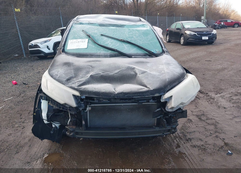 2016 HONDA CR-V LX VIN: 2HKRM4H32GH670292
