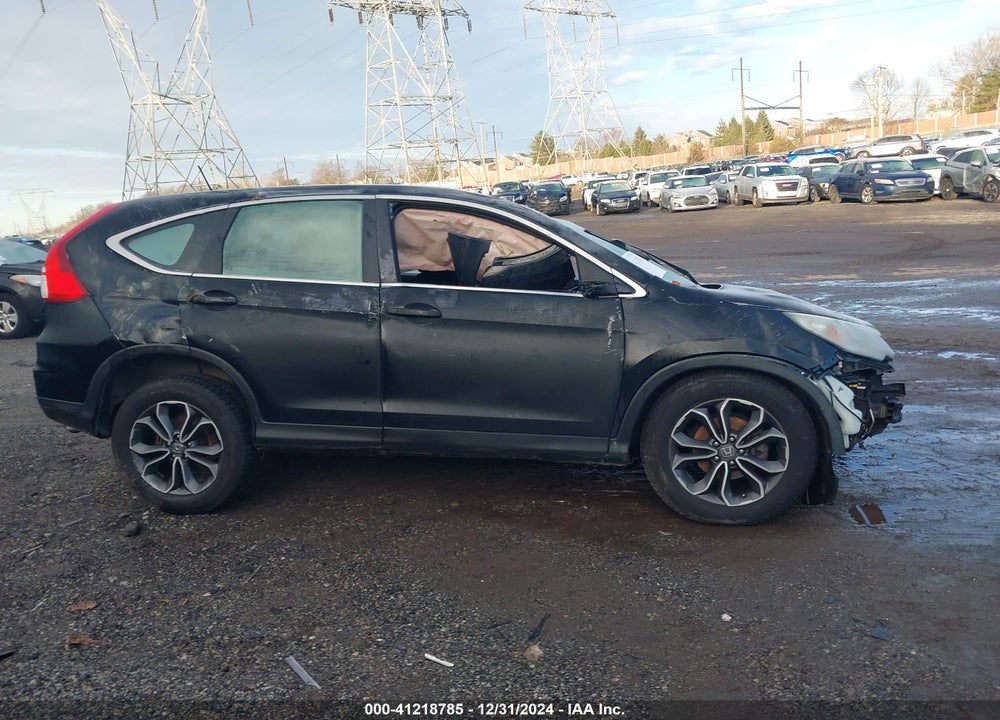 2016 HONDA CR-V LX VIN: 2HKRM4H32GH670292