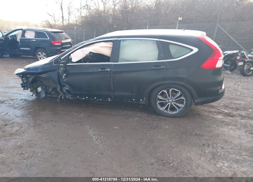 2016 HONDA CR-V LX VIN: 2HKRM4H32GH670292