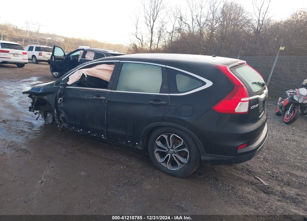 2016 HONDA CR-V LX VIN: 2HKRM4H32GH670292