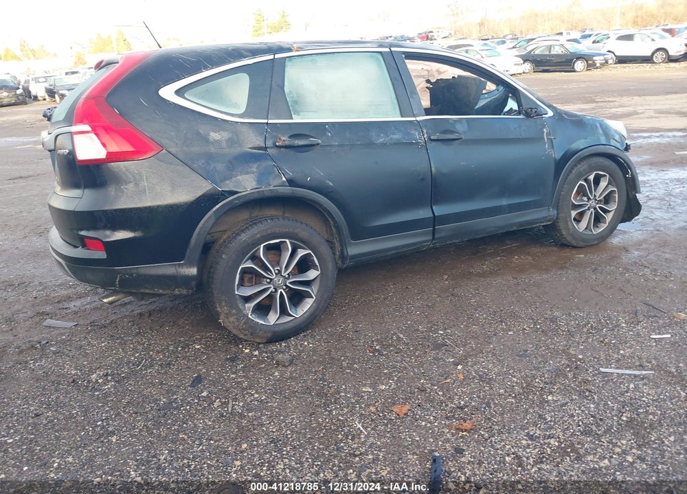 2016 HONDA CR-V LX VIN: 2HKRM4H32GH670292