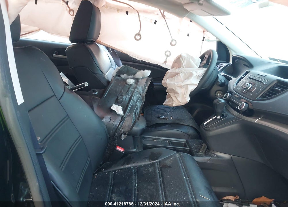 2016 HONDA CR-V LX VIN: 2HKRM4H32GH670292