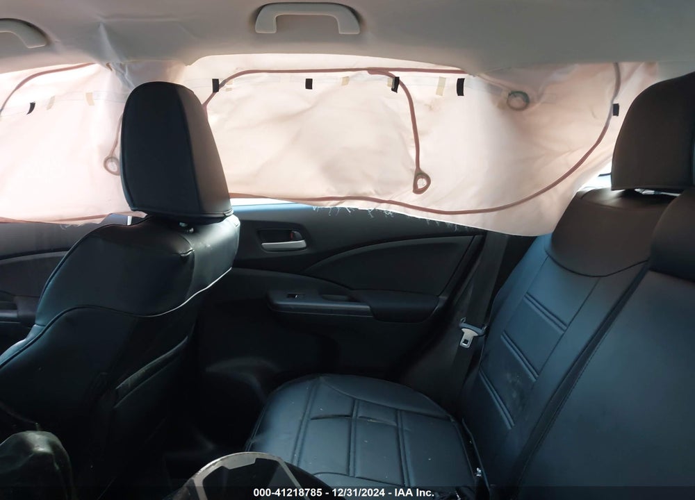 2016 HONDA CR-V LX VIN: 2HKRM4H32GH670292