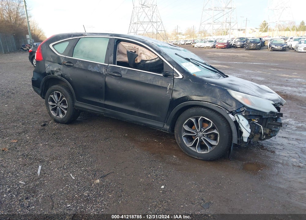 2016 HONDA CR-V LX VIN: 2HKRM4H32GH670292