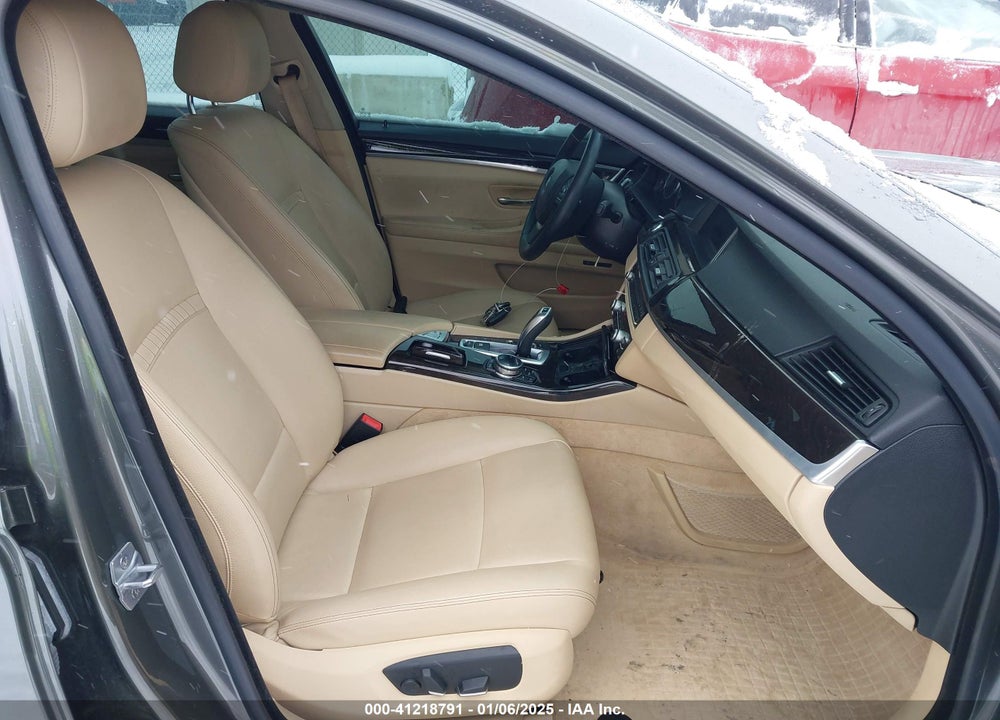2014 BMW 528I XDRIVE VIN: WBA5A7C56ED615720