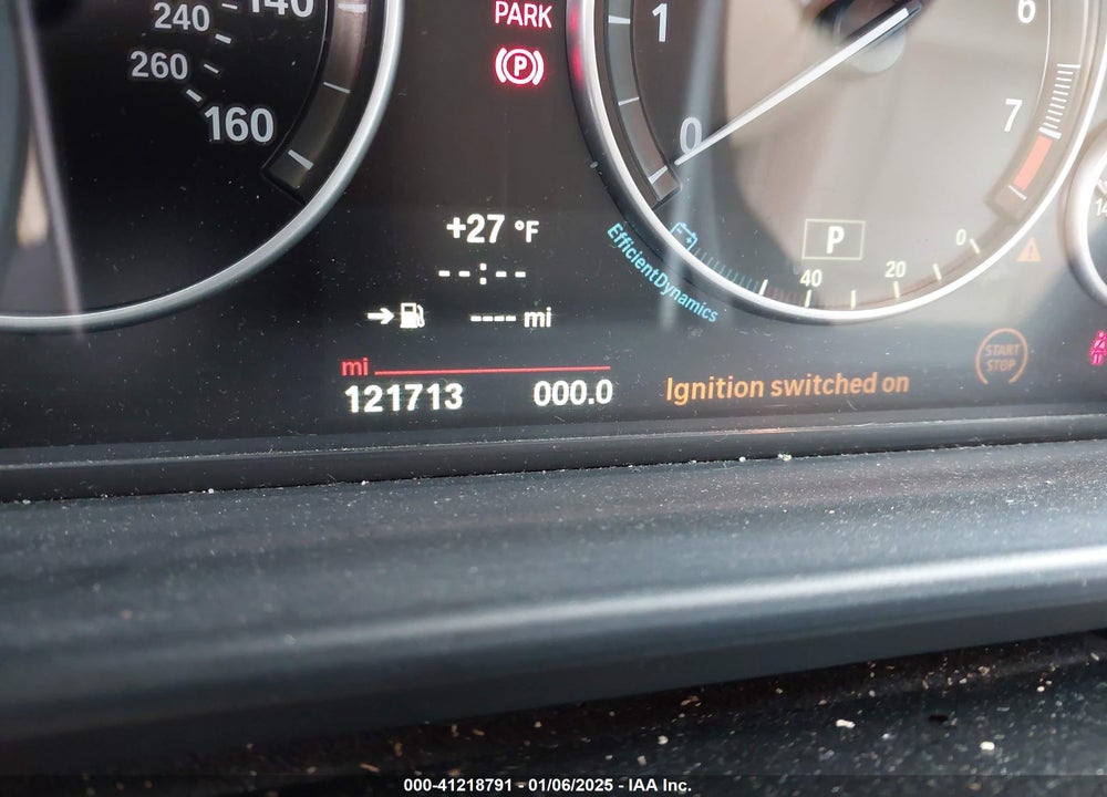 2014 BMW 528I XDRIVE VIN: WBA5A7C56ED615720