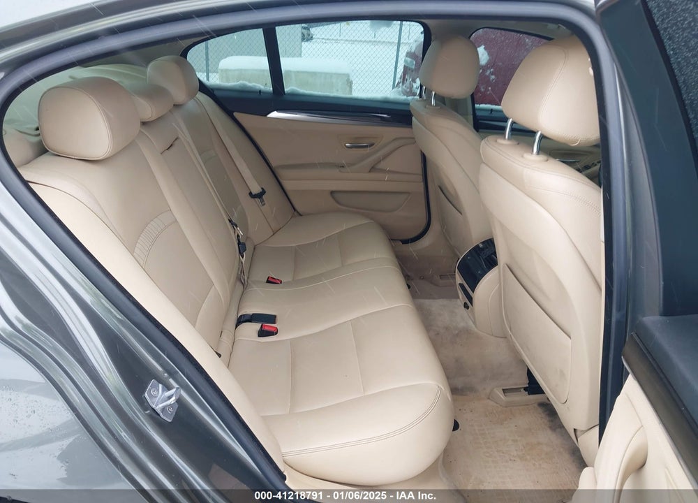 2014 BMW 528I XDRIVE VIN: WBA5A7C56ED615720