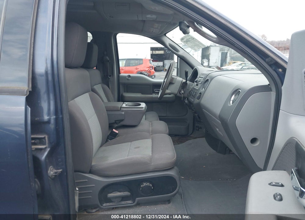 2004 FORD F-150 FX4/LARIAT/XLT VIN: 1FTPW14554KC65886