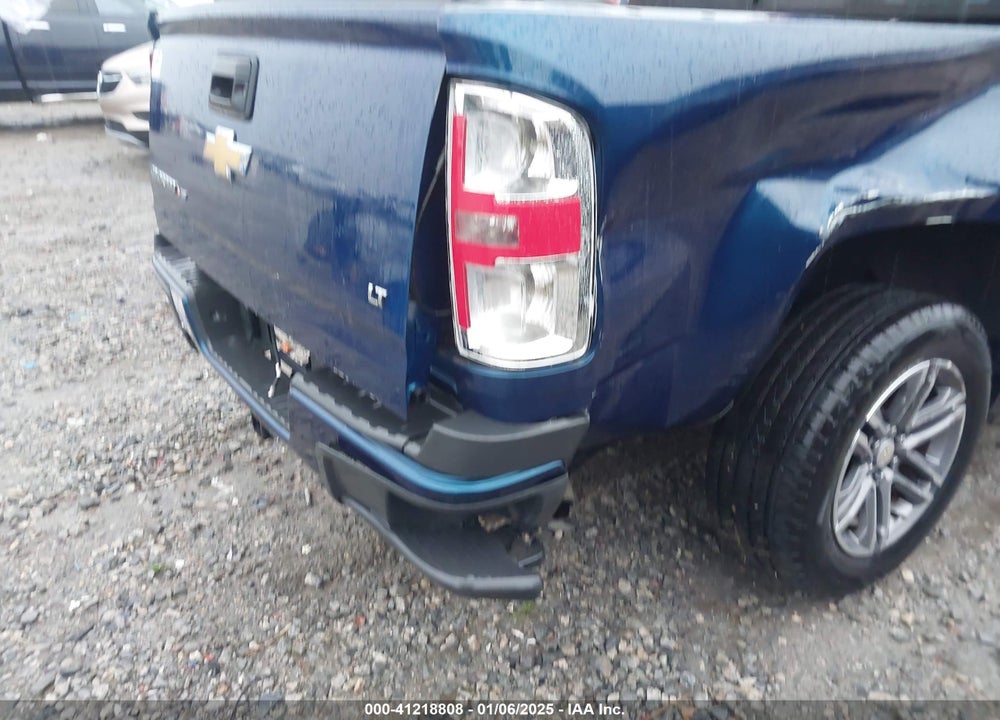 2019 CHEVROLET COLORADO LT VIN: 1GCGSCENXK1212304