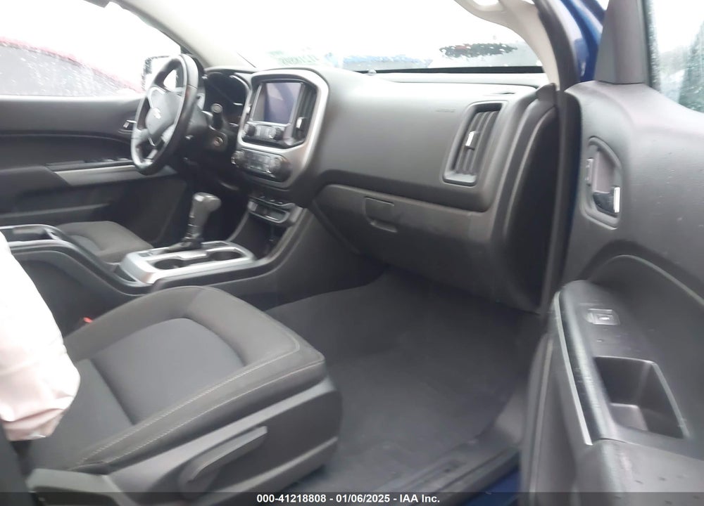 2019 CHEVROLET COLORADO LT VIN: 1GCGSCENXK1212304