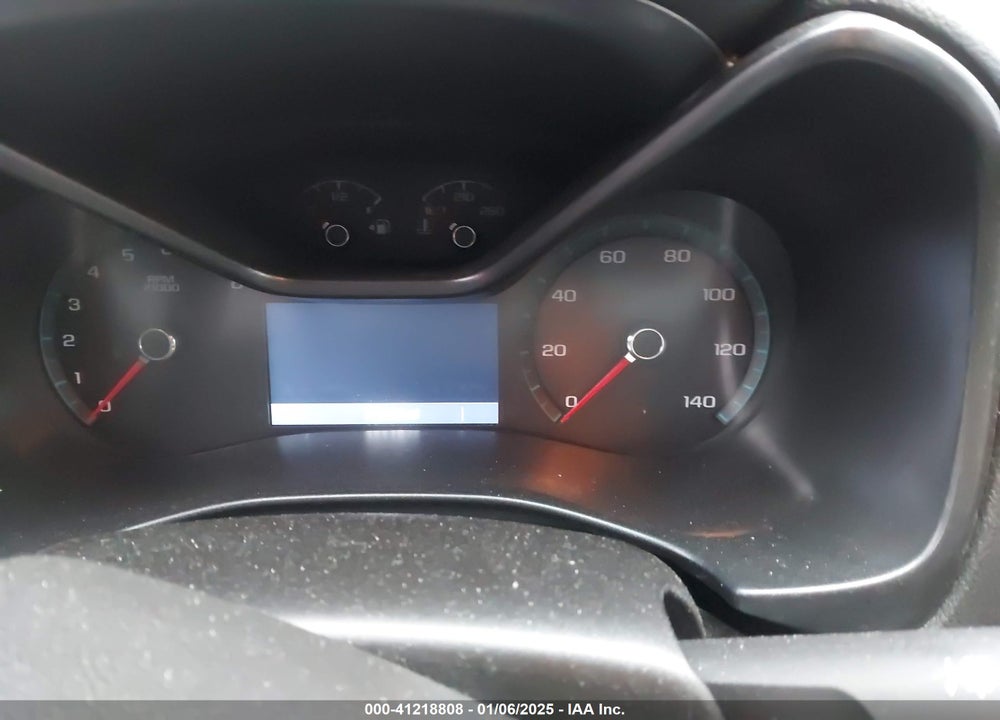 2019 CHEVROLET COLORADO LT VIN: 1GCGSCENXK1212304