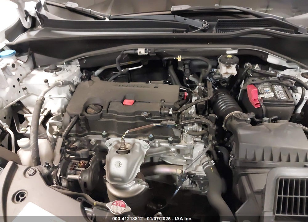 2024 HONDA HR-V 2WD EX-L/2WD EX-L W/O BSI VIN: 3CZRZ1H74RM704548