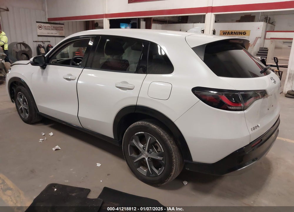 2024 HONDA HR-V 2WD EX-L/2WD EX-L W/O BSI VIN: 3CZRZ1H74RM704548