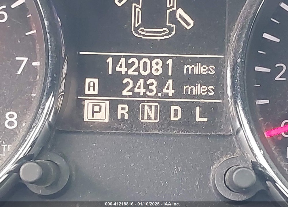 2013 NISSAN ROGUE SV W/SL PKG VIN: JN8AS5MV7DW614066