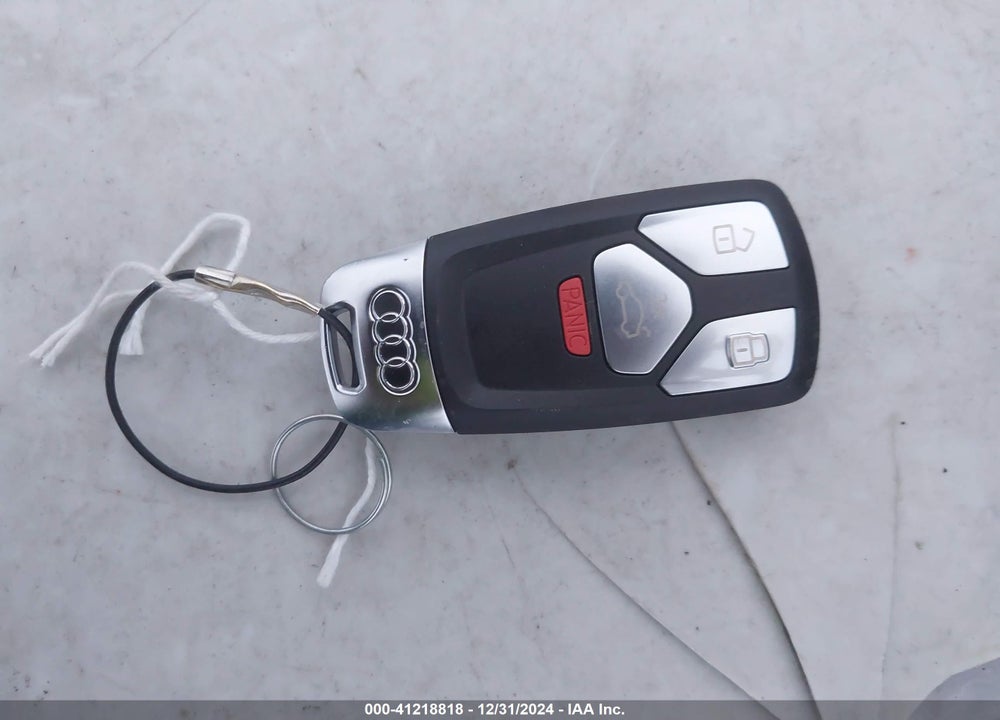 2024 AUDI A4 PREMIUM PLUS 45 TFSI S LINE QUATTRO S TRONIC VIN: WAUEAAF45RN013021