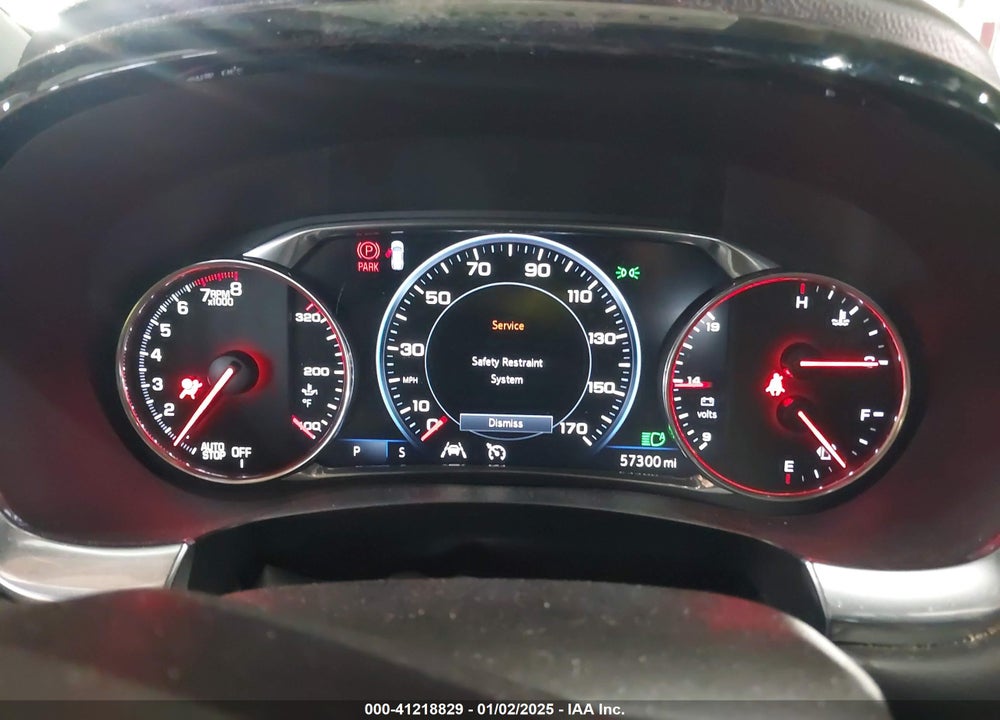 2022 CHEVROLET TRAVERSE AWD HIGH COUNTRY VIN: 1GNEVNKW4NJ153432