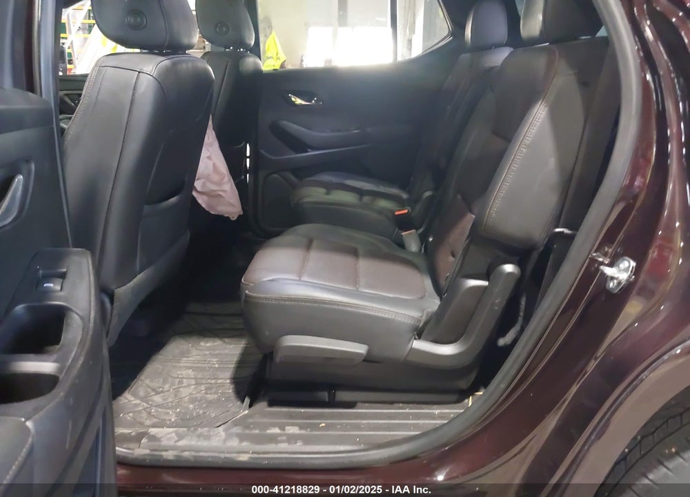 2022 CHEVROLET TRAVERSE AWD HIGH COUNTRY VIN: 1GNEVNKW4NJ153432