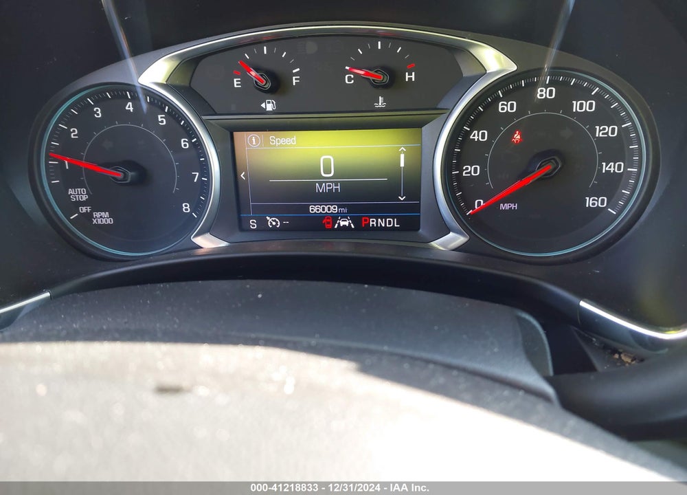 2021 CHEVROLET EQUINOX FWD LT VIN: 3GNAXKEV8ML322854