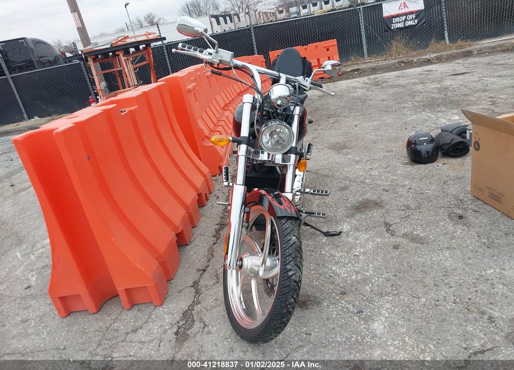 2006 VICTORY MOTORCYCLES VEGAS CALIFORNIA VIN: 5VPGB26L363002243