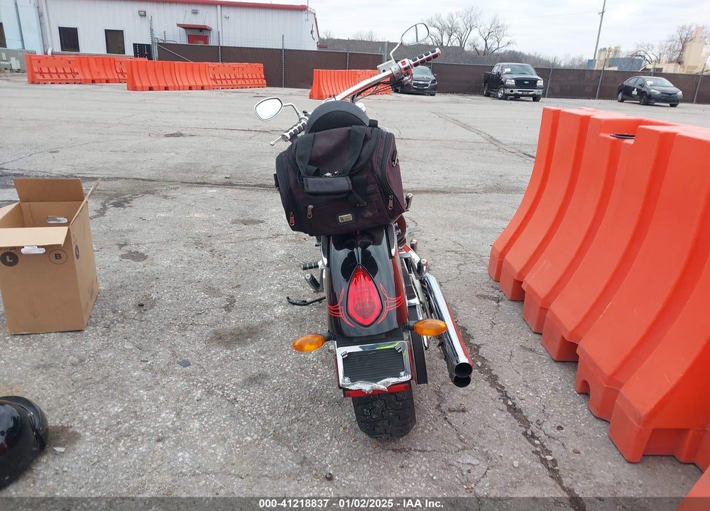 2006 VICTORY MOTORCYCLES VEGAS CALIFORNIA VIN: 5VPGB26L363002243