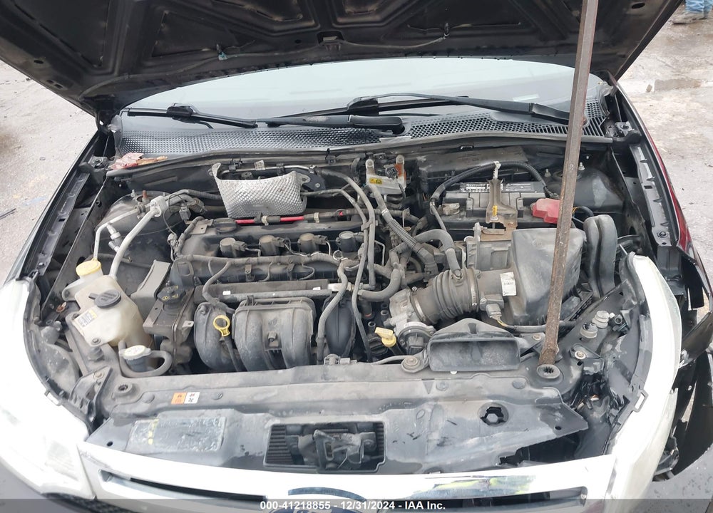 2010 FORD FOCUS SE VIN: 1FAHP3FN0AW279635