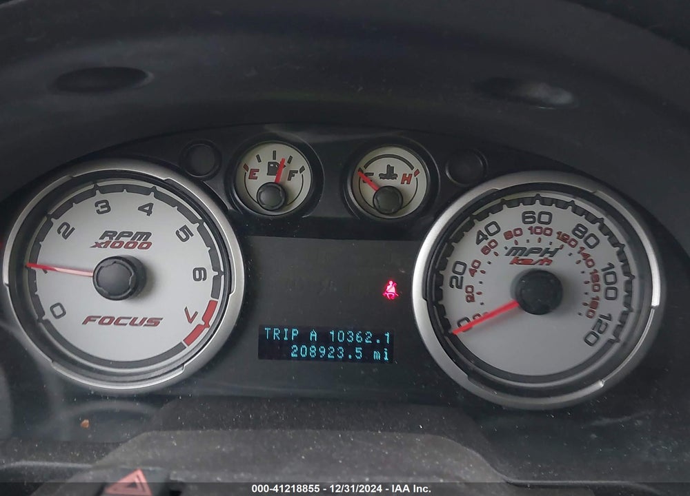 2010 FORD FOCUS SE VIN: 1FAHP3FN0AW279635