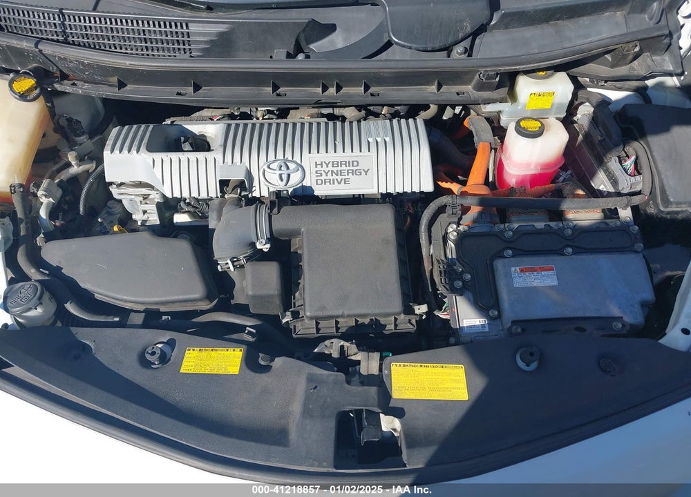2012 TOYOTA PRIUS V VIN: JTDZN3EU5C3097219