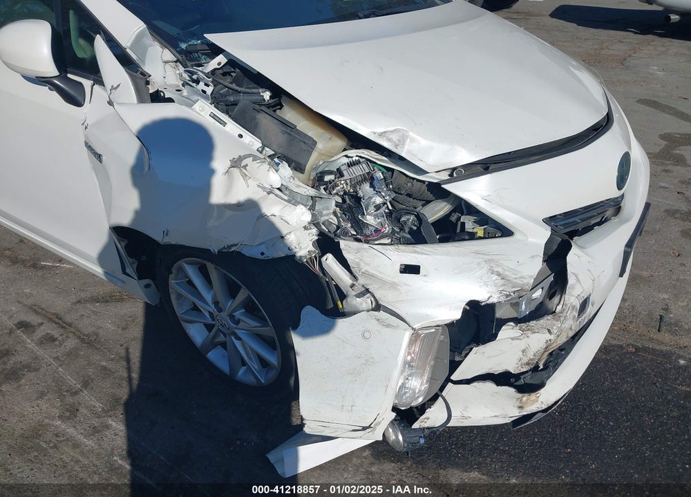 2012 TOYOTA PRIUS V VIN: JTDZN3EU5C3097219