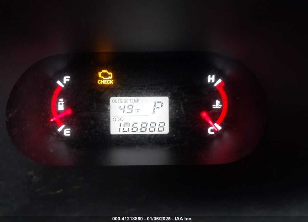 2009 PONTIAC VIBE VIN: 5Y2SP67879Z471493