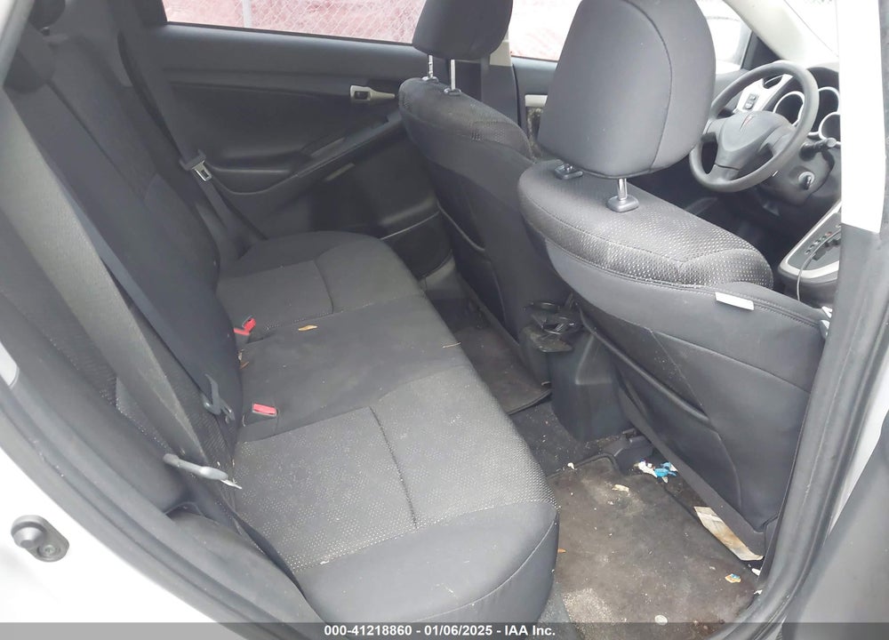 2009 PONTIAC VIBE VIN: 5Y2SP67879Z471493