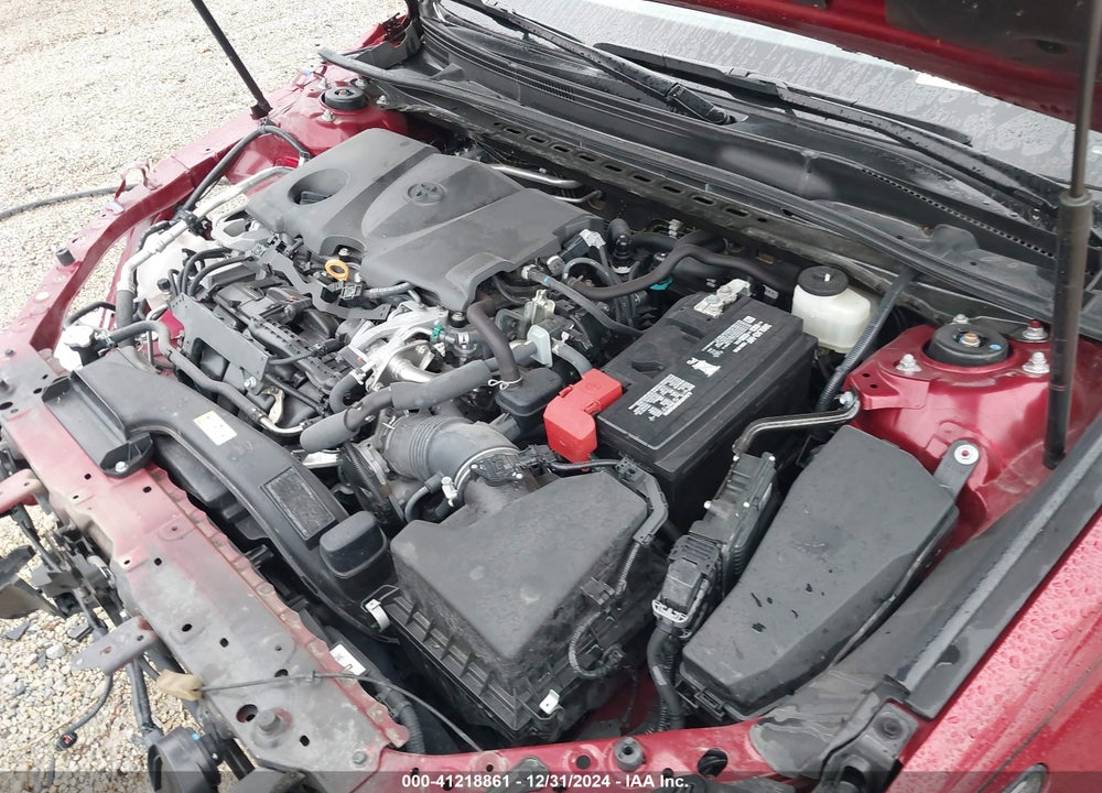 2018 TOYOTA CAMRY SE VIN: 4T1B11HK5JU627624