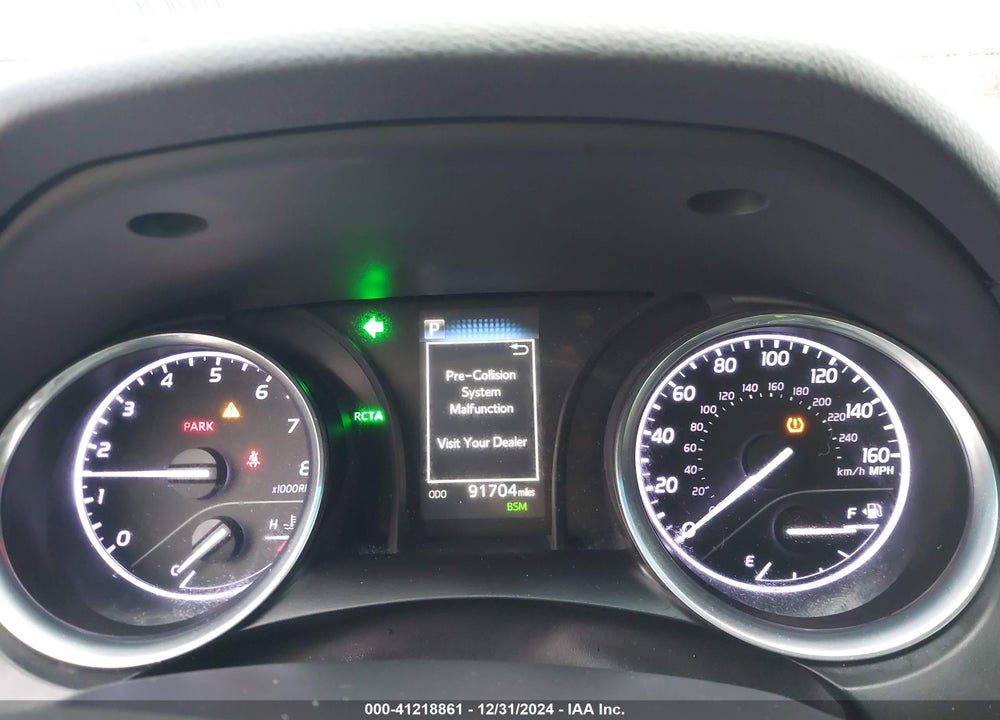 2018 TOYOTA CAMRY SE VIN: 4T1B11HK5JU627624