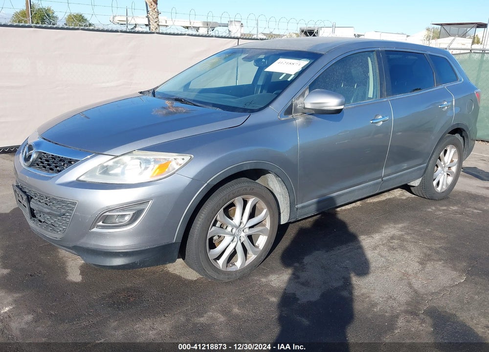 2010 MAZDA CX-9 GRAND TOURING VIN: JM3TB2MV7A0230412