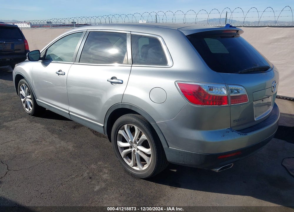 2010 MAZDA CX-9 GRAND TOURING VIN: JM3TB2MV7A0230412