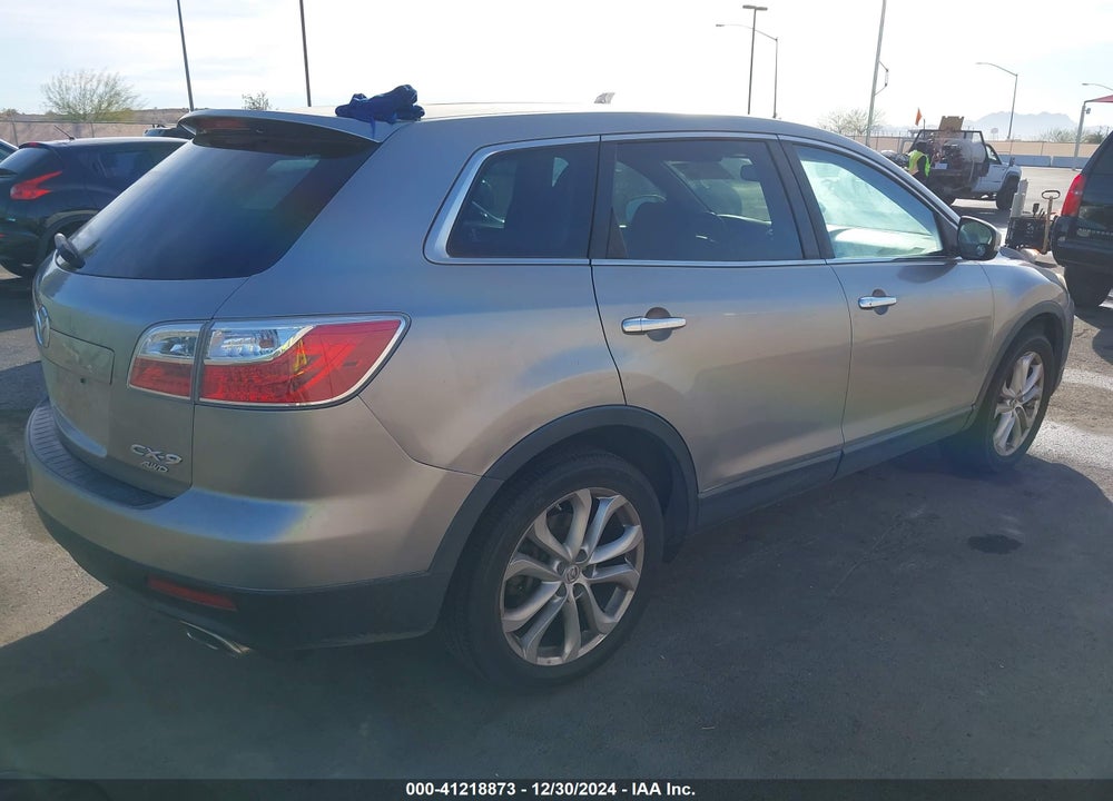 2010 MAZDA CX-9 GRAND TOURING VIN: JM3TB2MV7A0230412