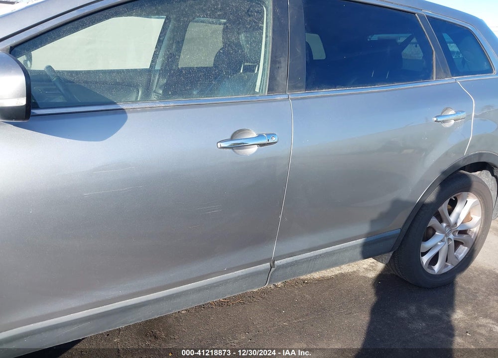 2010 MAZDA CX-9 GRAND TOURING VIN: JM3TB2MV7A0230412