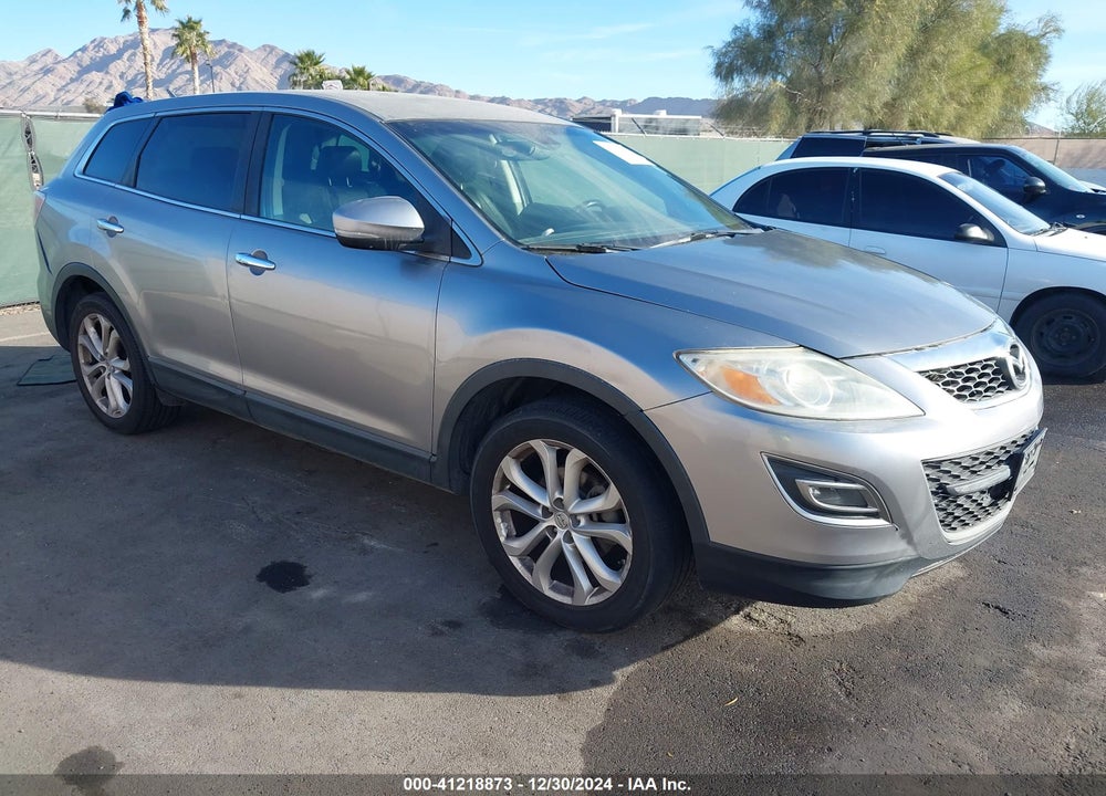 2010 MAZDA CX-9 GRAND TOURING VIN: JM3TB2MV7A0230412