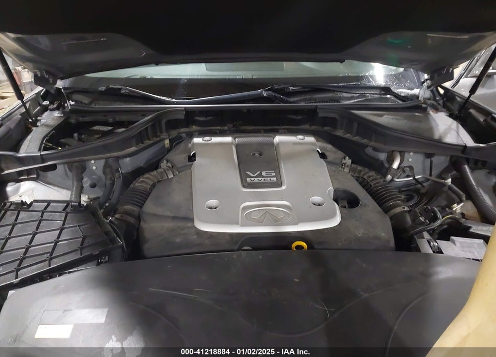 2011 INFINITI M37X VIN: JN1BY1AR3BM370667