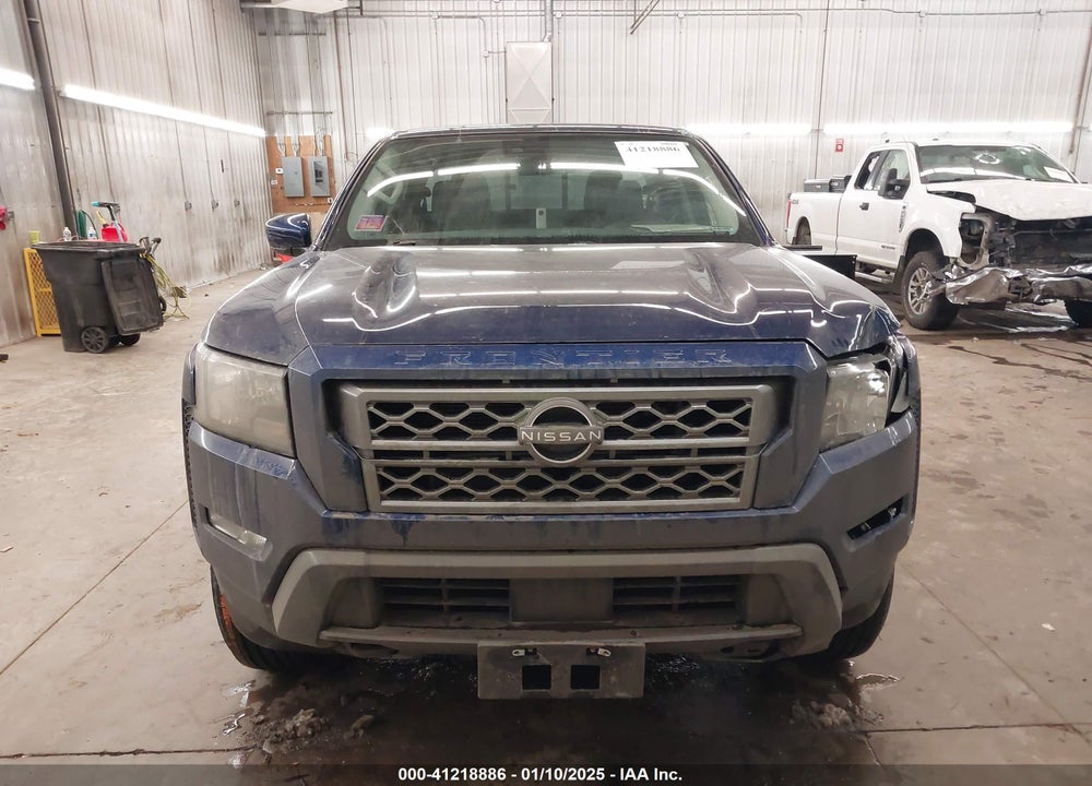2022 NISSAN FRONTIER VIN: 1N6ED1EK9NN660944
