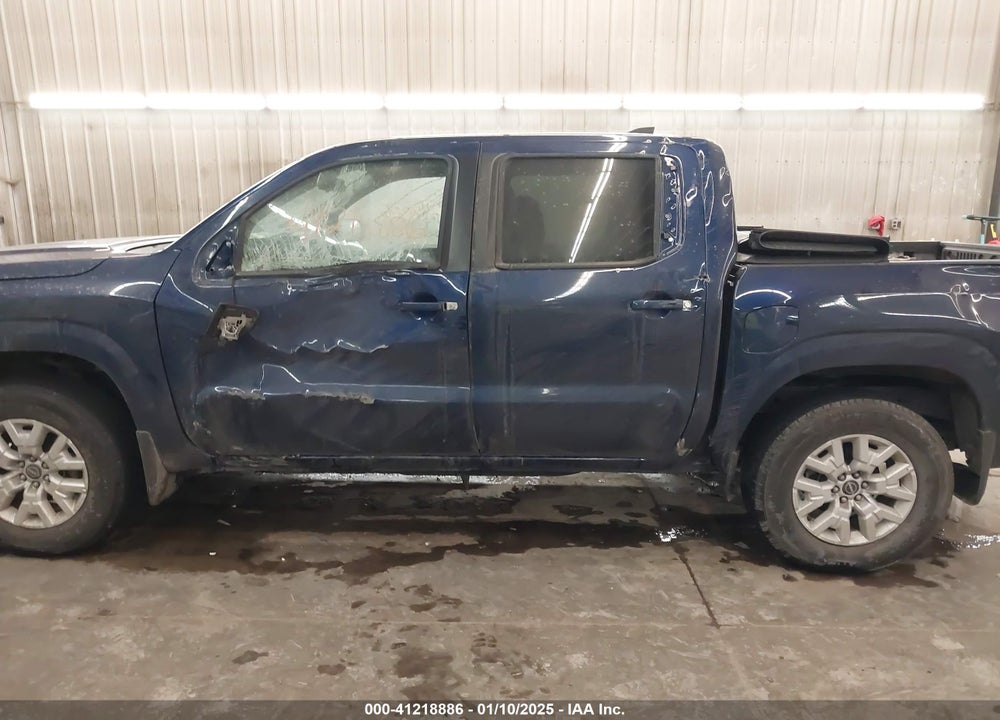 2022 NISSAN FRONTIER VIN: 1N6ED1EK9NN660944