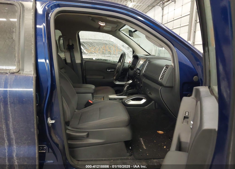 2022 NISSAN FRONTIER VIN: 1N6ED1EK9NN660944